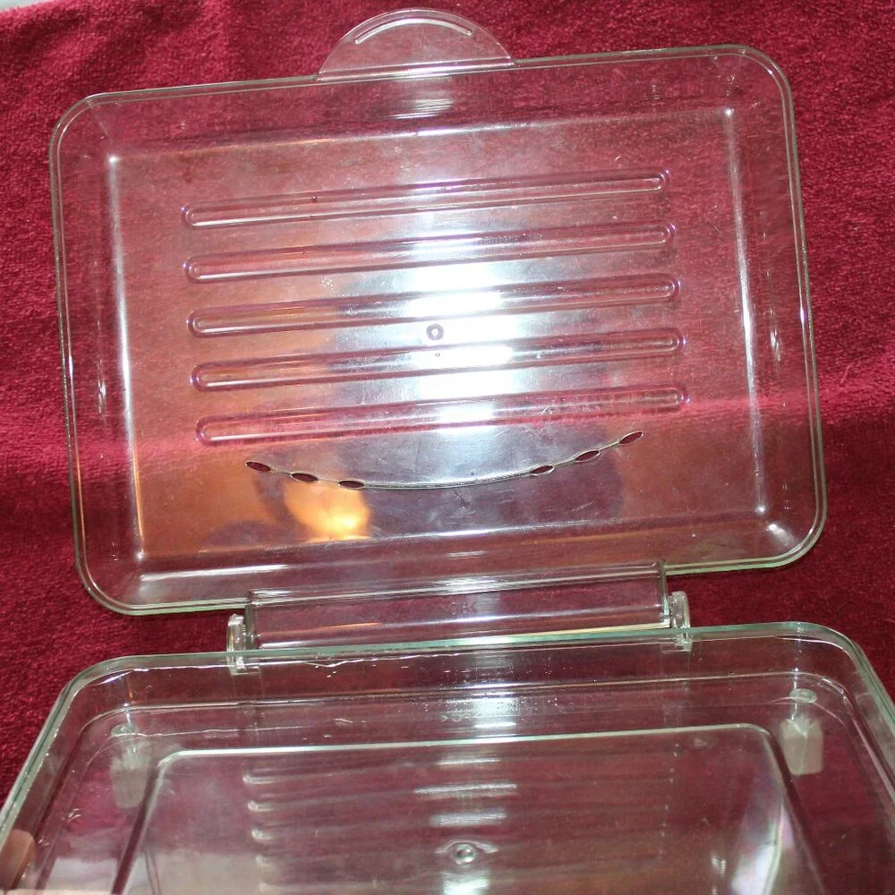 George Foreman GRV660 Toaster Oven Bun Warmer Replacement part